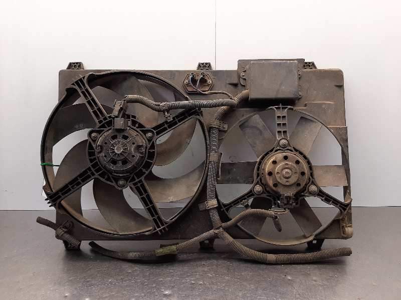 Recambio de electroventilador para citroën jumper caja cerrada (1) 31 c d ntz. 1400 referencia OEM IAM   