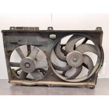 Recambio de electroventilador para citroën jumper caja cerrada (1) 31 c d ntz. 1400 referencia OEM IAM   