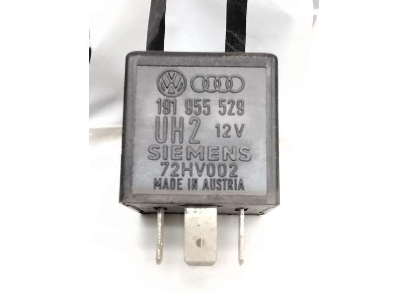 Recambio de rele para audi a4 b5 (8d2) 1.9 tdi referencia OEM IAM 191955529 72HV002 72