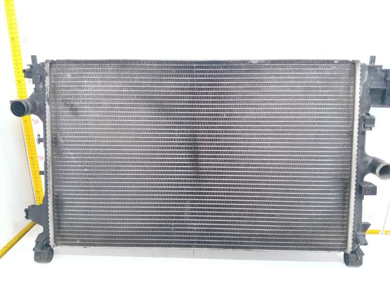Recambio de radiador agua para saab 9-3 station wagon (e50) 2.0 t referencia OEM IAM   