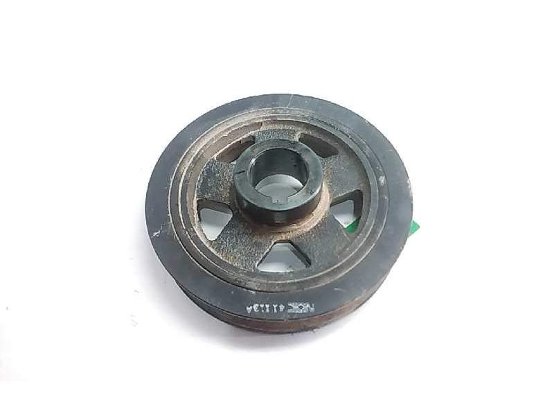 Recambio de polea cigueñal para renault vel satis (bj0) 3.0 v6 dci turbodiesel cat referencia OEM IAM   