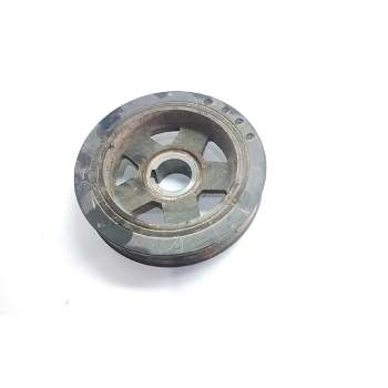 Recambio de polea cigueñal para renault vel satis (bj0) 3.0 v6 dci turbodiesel cat referencia OEM IAM   