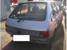 peugeot 205 berlina del año 1986 2