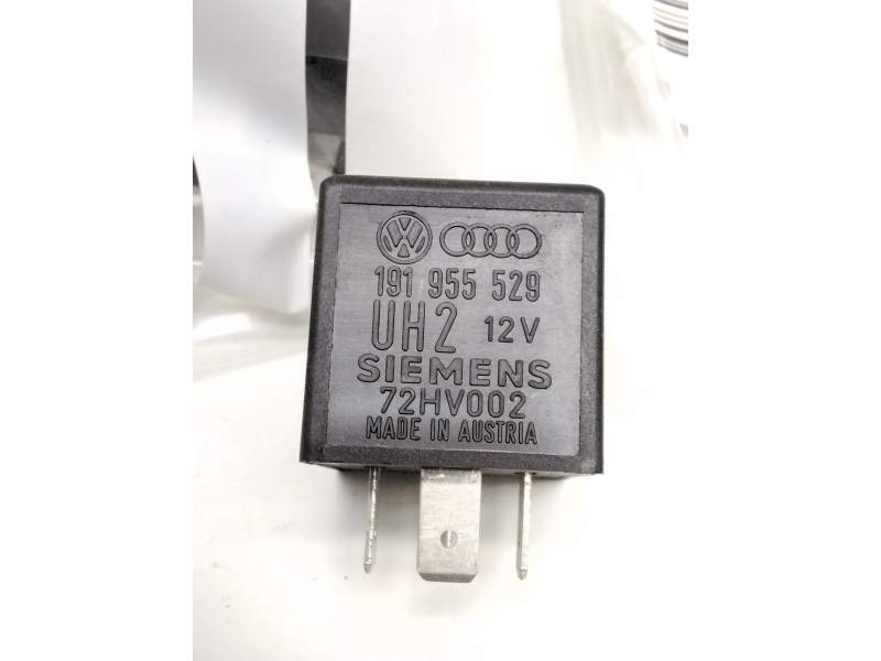 Recambio de rele para audi a4 b5 (8d2) 1.9 tdi referencia OEM IAM 191955529 72HV002 72