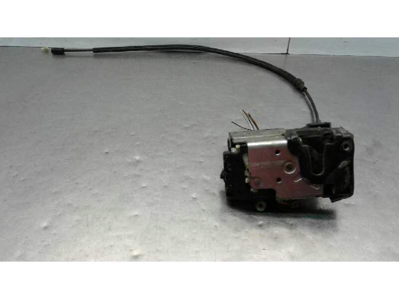 Recambio de cerradura puerta delantera derecha para ford fiesta (cbk) trend referencia OEM IAM   