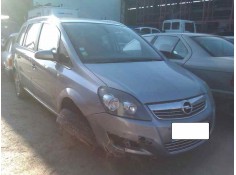 opel zafira b del año 2010