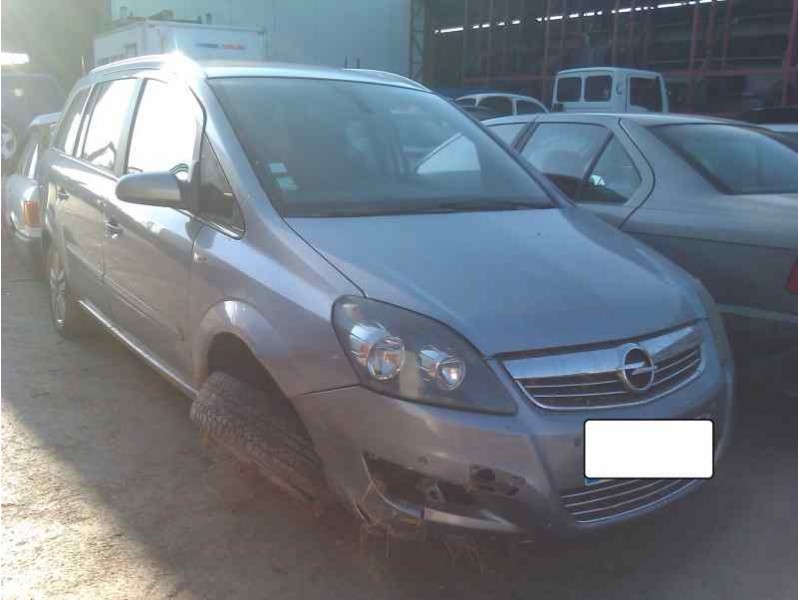 opel zafira b del año 2010