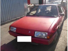 citroen bx berlina del año 1985