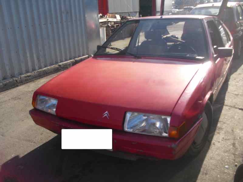 citroen bx berlina del año 1985