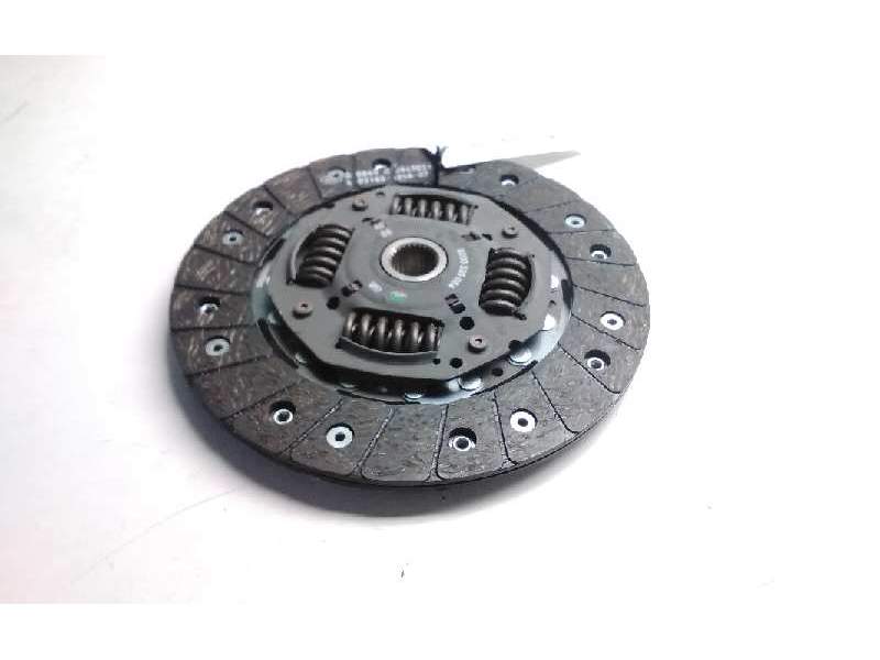 Recambio de disco embrague para nissan note (e11e) 1.5 dci turbodiesel cat referencia OEM IAM 8200235084  