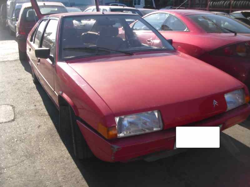 citroen bx berlina del año 1985
