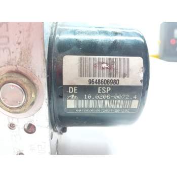 Recambio de abs para citroën c5 i (dc_) 2.2 hdi (dc4hxb, dc4hxe) referencia OEM IAM 9648606980  