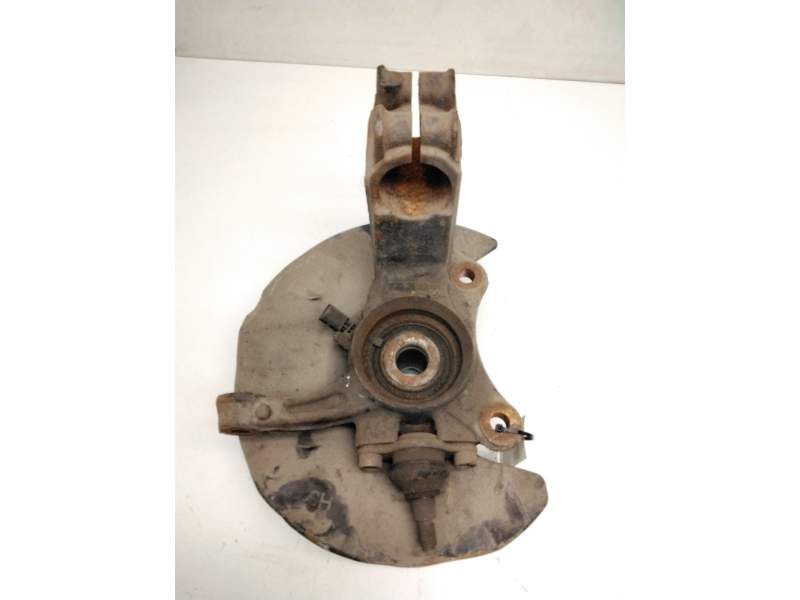 Recambio de mangueta delantera izquierda para volkswagen transporter t6 furgoneta (sga, sgh, sha, shh) 2.0 tdi referencia OEM IA