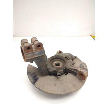 Recambio de mangueta delantera izquierda para volkswagen transporter t6 furgoneta (sga, sgh, sha, shh) 2.0 tdi referencia OEM IA