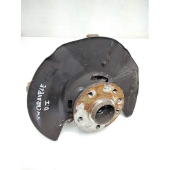 Recambio de mangueta delantera izquierda para volkswagen transporter t6 furgoneta (sga, sgh, sha, shh) 2.0 tdi referencia OEM IA
