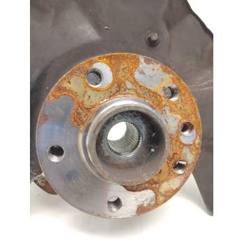 Recambio de mangueta delantera izquierda para volkswagen transporter t6 furgoneta (sga, sgh, sha, shh) 2.0 tdi referencia OEM IA