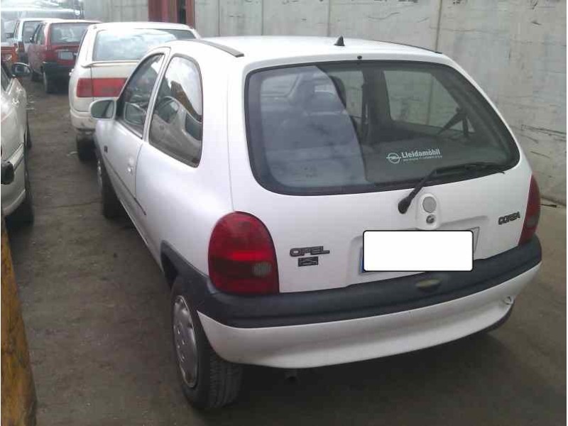 opel corsa b del año 1996