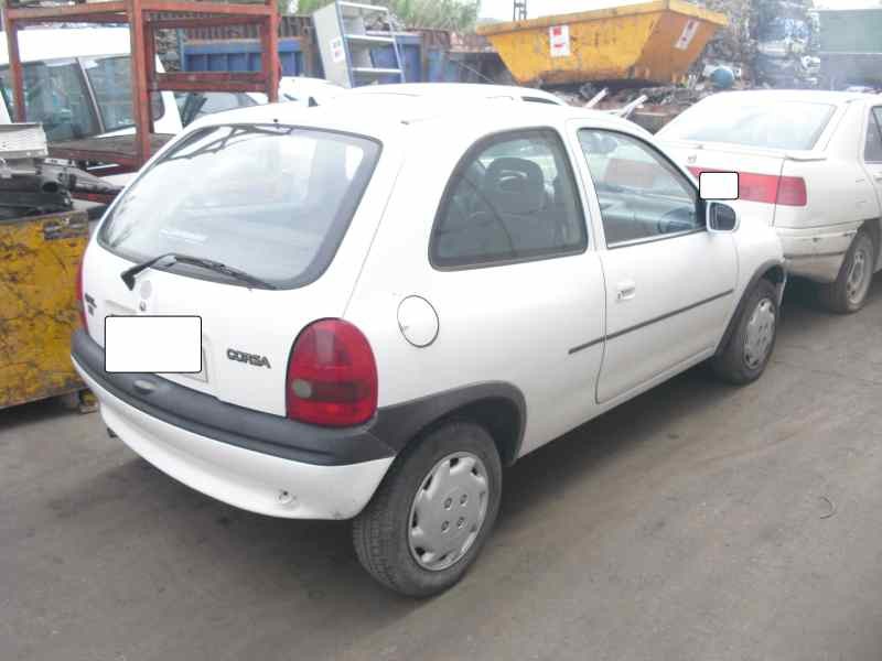 opel corsa b del año 1996