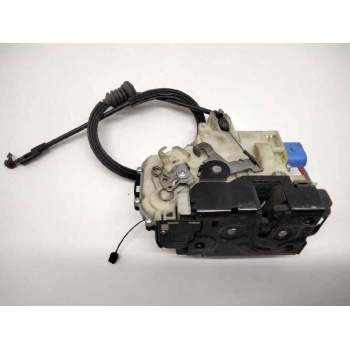 CERRADURA PUERTA DELANTERA IZQUIERDA PA66. 6GF30 