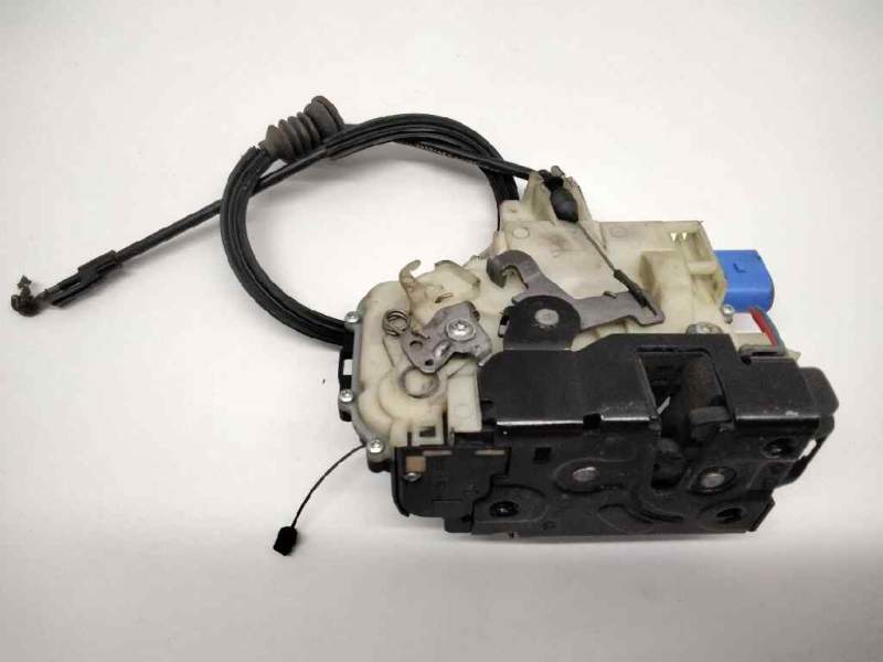 Recambio de cerradura puerta delantera izquierda para seat ibiza (6l1) hit referencia OEM IAM PA66. 6GF30  