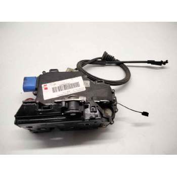 Recambio de cerradura puerta delantera izquierda para seat ibiza (6l1) hit referencia OEM IAM PA66. 6GF30  