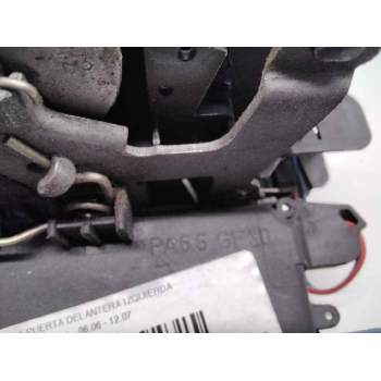 Recambio de cerradura puerta delantera izquierda para seat ibiza (6l1) hit referencia OEM IAM PA66. 6GF30  