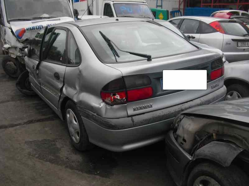 renault laguna (b56) del año 2001