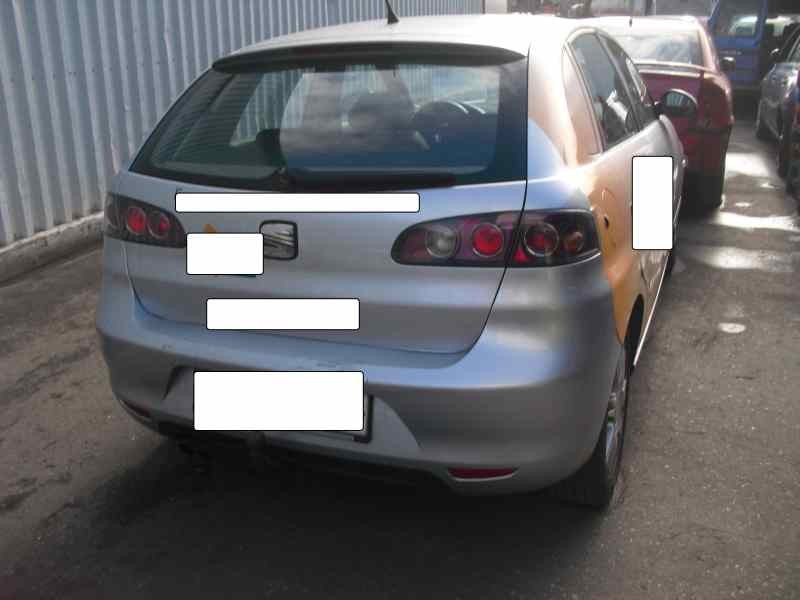 seat ibiza (6l1) del año 2002