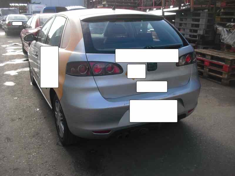 seat ibiza (6l1) del año 2002