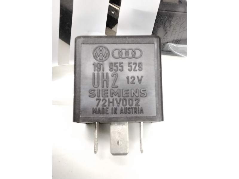 Recambio de rele para audi a4 b5 (8d2) 1.9 tdi referencia OEM IAM 191955529 72HV002 72