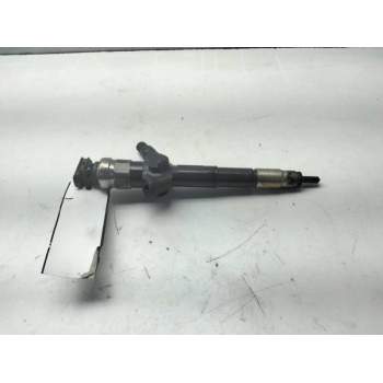 Recambio de inyector para nissan x-trail (t30) 2.2 dci diesel cat referencia OEM IAM 06H01022  
