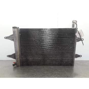 Recambio de condensador / radiador aire acondicionado para seat ibiza (6l1) hit referencia OEM IAM 6Q0820411K  