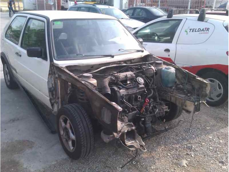 volkswagen golf ii (191/193) del año 1991