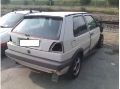 volkswagen golf ii (191/193) del año 1991 2