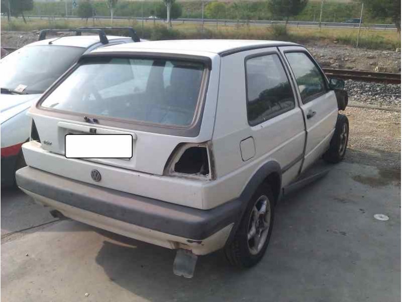 volkswagen golf ii (191/193) del año 1991