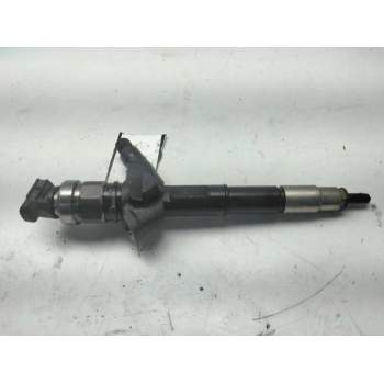 Recambio de inyector para nissan x-trail (t30) 2.2 dci diesel cat referencia OEM IAM 06H01031  