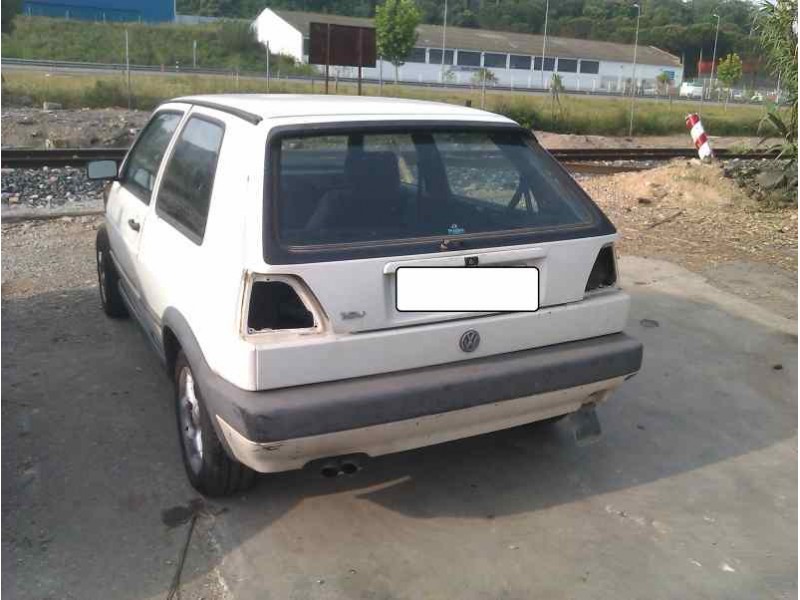 volkswagen golf ii (191/193) del año 1991