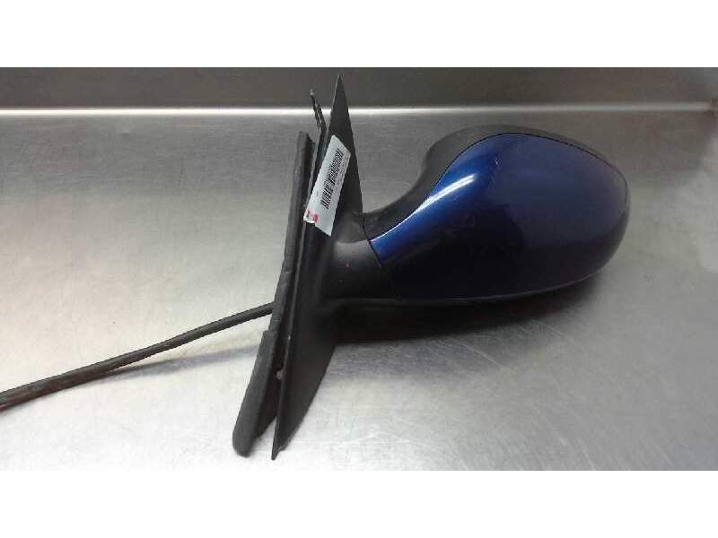 Recambio de retrovisor izquierdo para seat ibiza (6l1) hit referencia OEM IAM 014142  