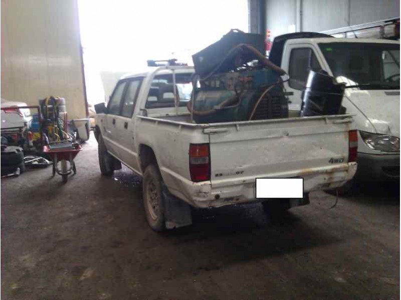 mitsubishi l 200 (k34t) del año 1995