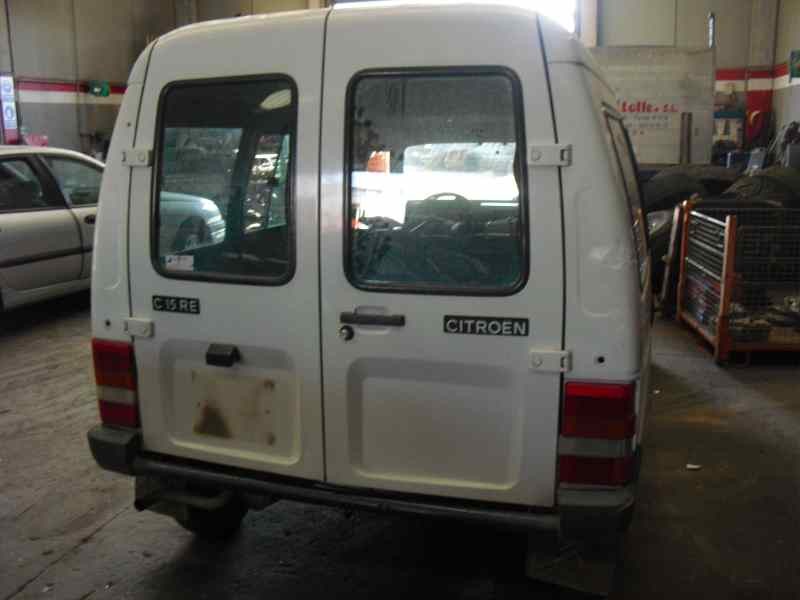 citroen c15 del año 1985