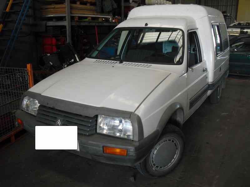 citroen c15 del año 1985