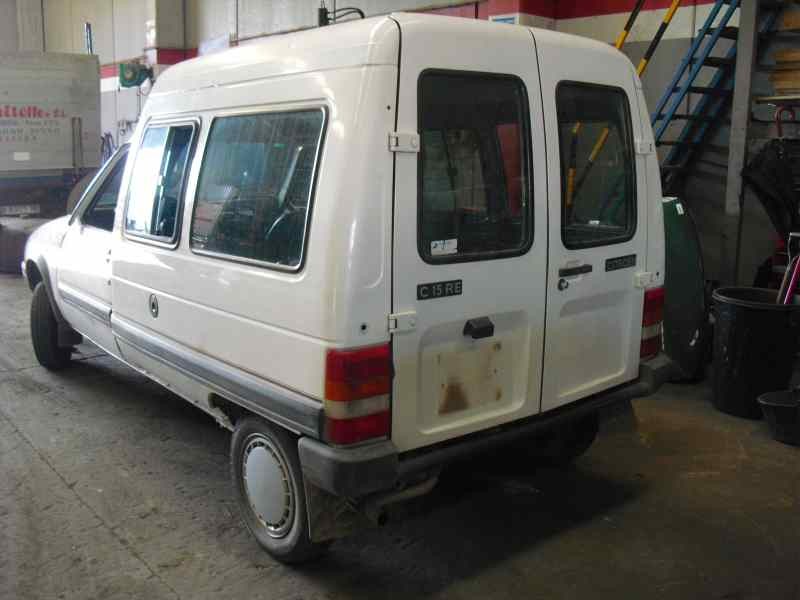 citroen c15 del año 1985