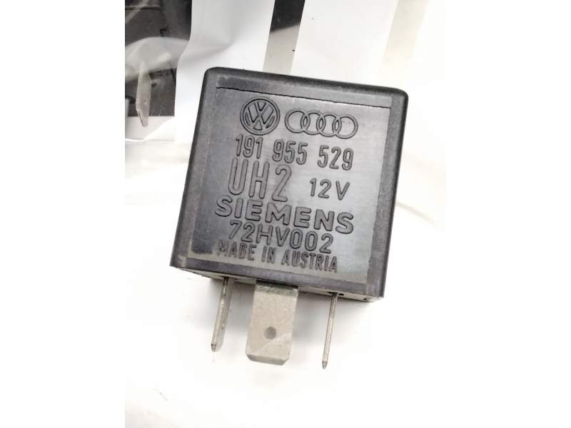 Recambio de rele para audi a4 b5 (8d2) 1.9 tdi referencia OEM IAM 191955529 72HV002 72