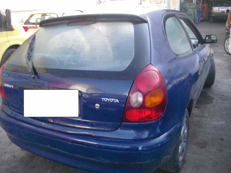 toyota corolla (e11) del año 1997