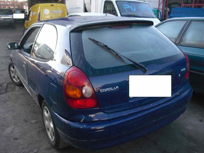 toyota corolla (e11) del año 1997