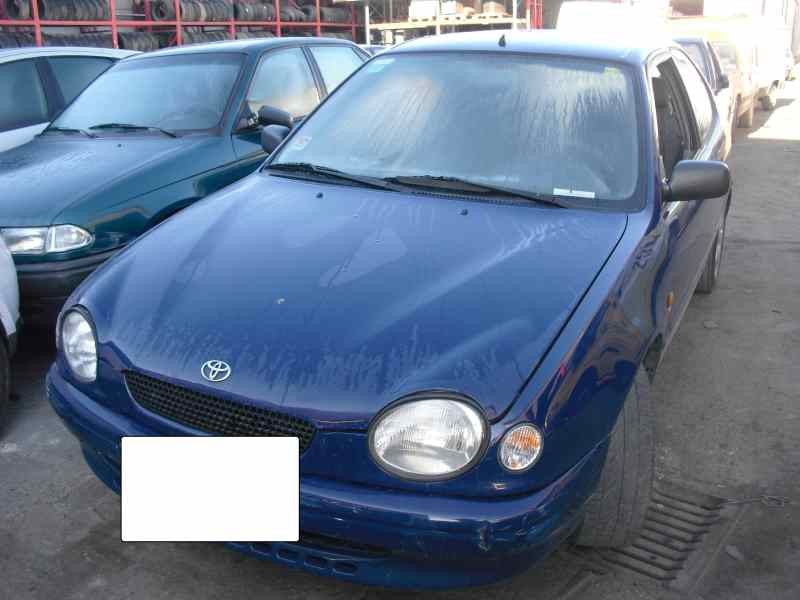 toyota corolla (e11) del año 1997