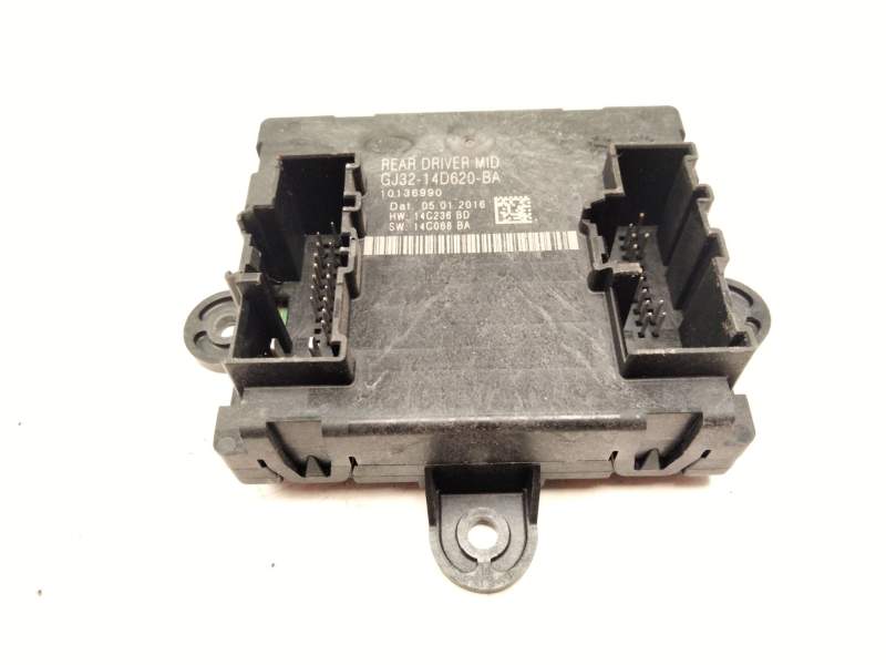 Recambio de modulo control puerta para land rover discovery sport (l550) 2.0 d referencia OEM IAM GJ3214D620BA  