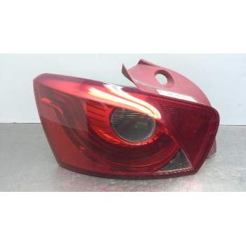 Recambio de piloto trasero izquierdo para seat ibiza sc (6j1) 25 aniversario referencia OEM IAM 6J4945257A 32790M 