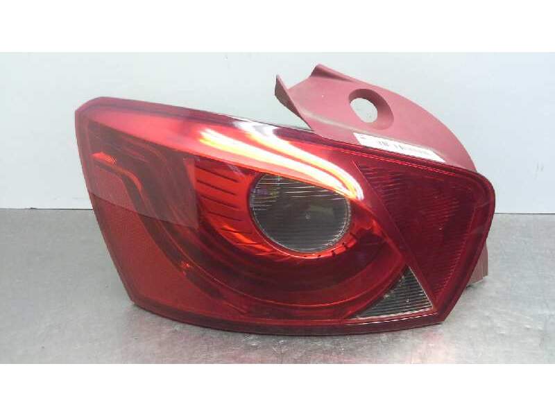 Recambio de piloto trasero izquierdo para seat ibiza sc (6j1) 25 aniversario referencia OEM IAM 6J4945257A 32790M 