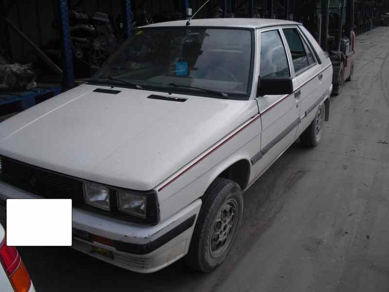 renault r-11 del año 1986